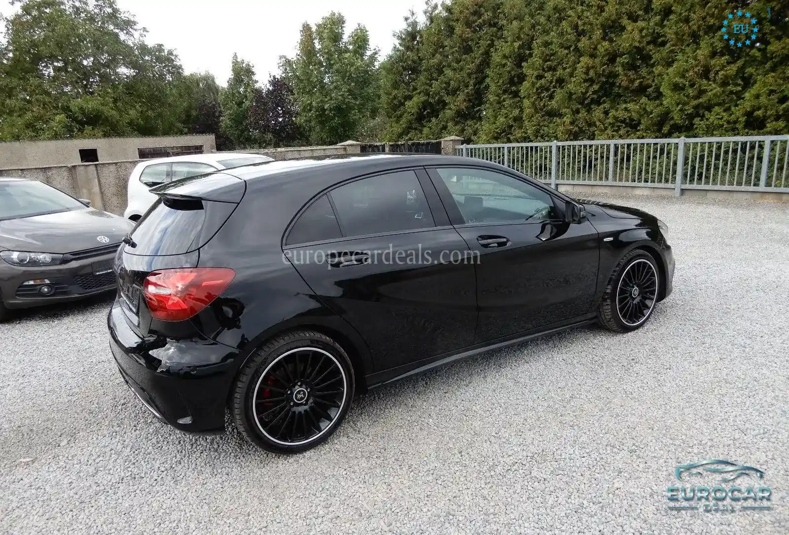 Mercedes-Benz A 250