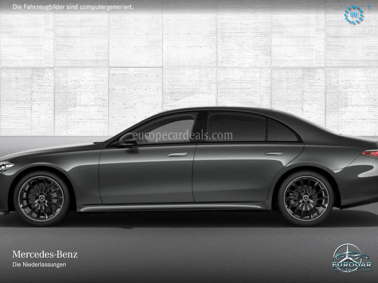 Mercedes-Benz S 450