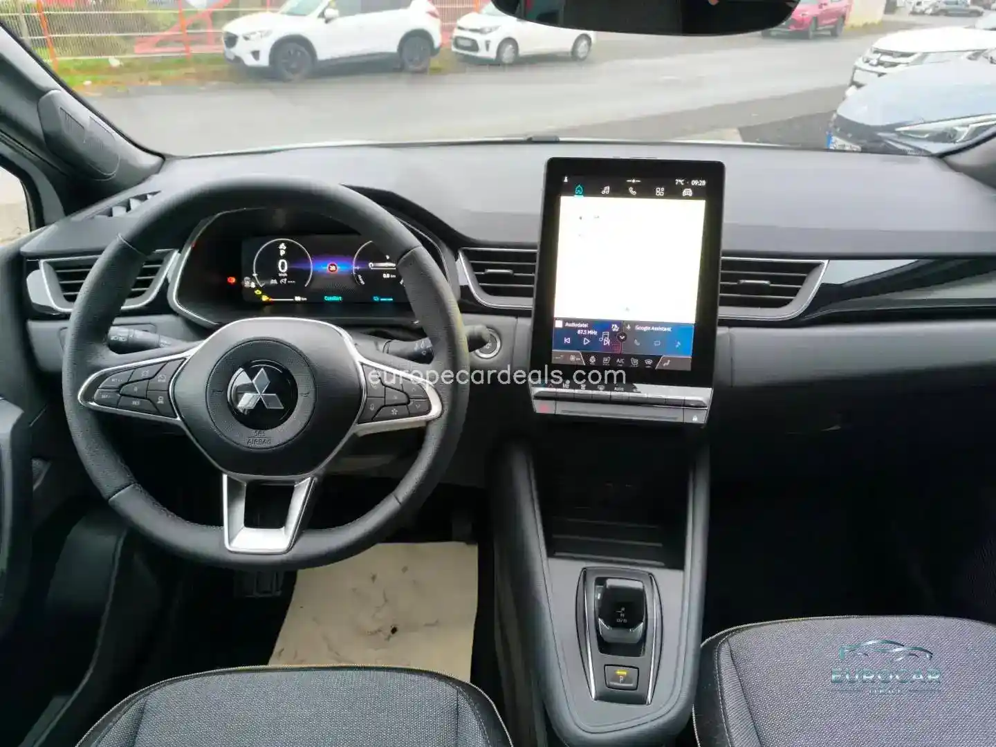 Mitsubishi Grandis