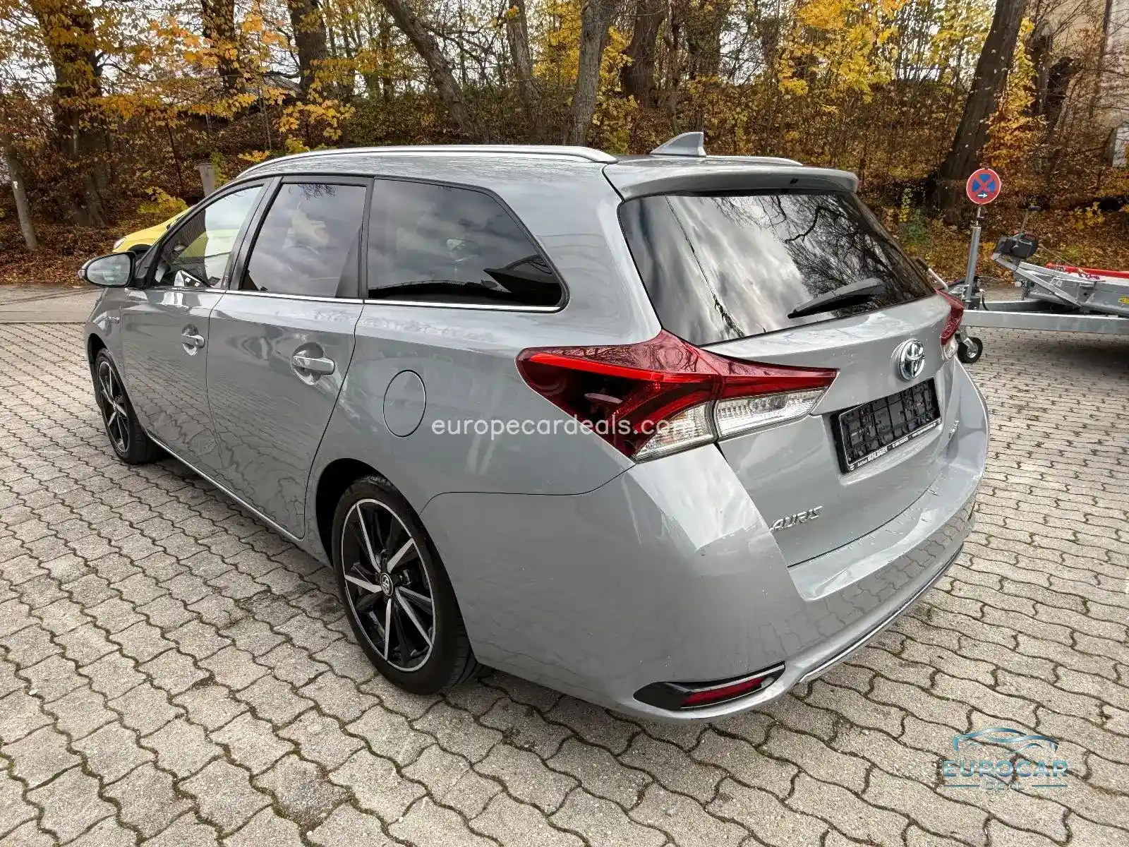 Toyota Auris Touring Sports