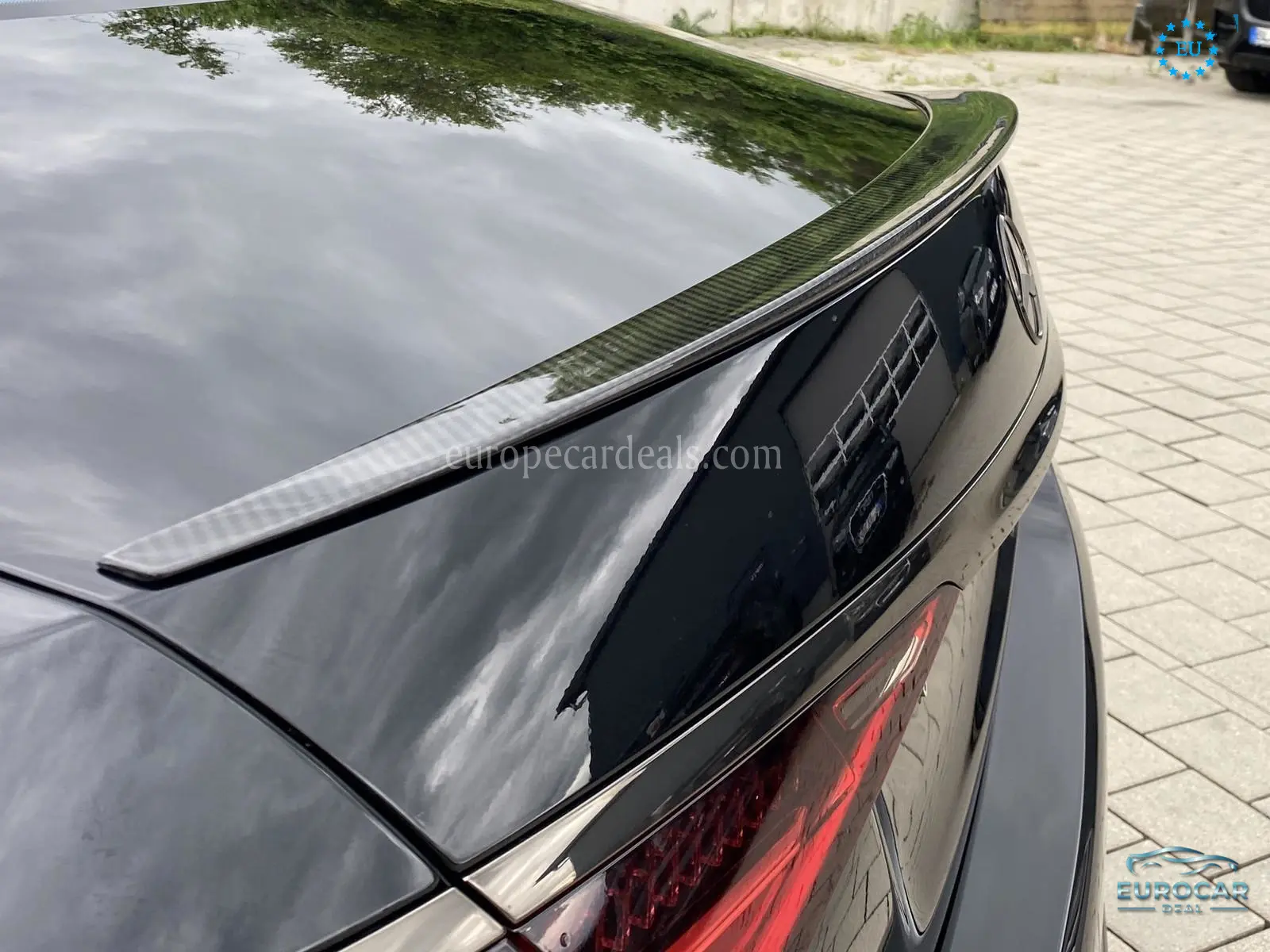 Mercedes-Benz S 63 AMG