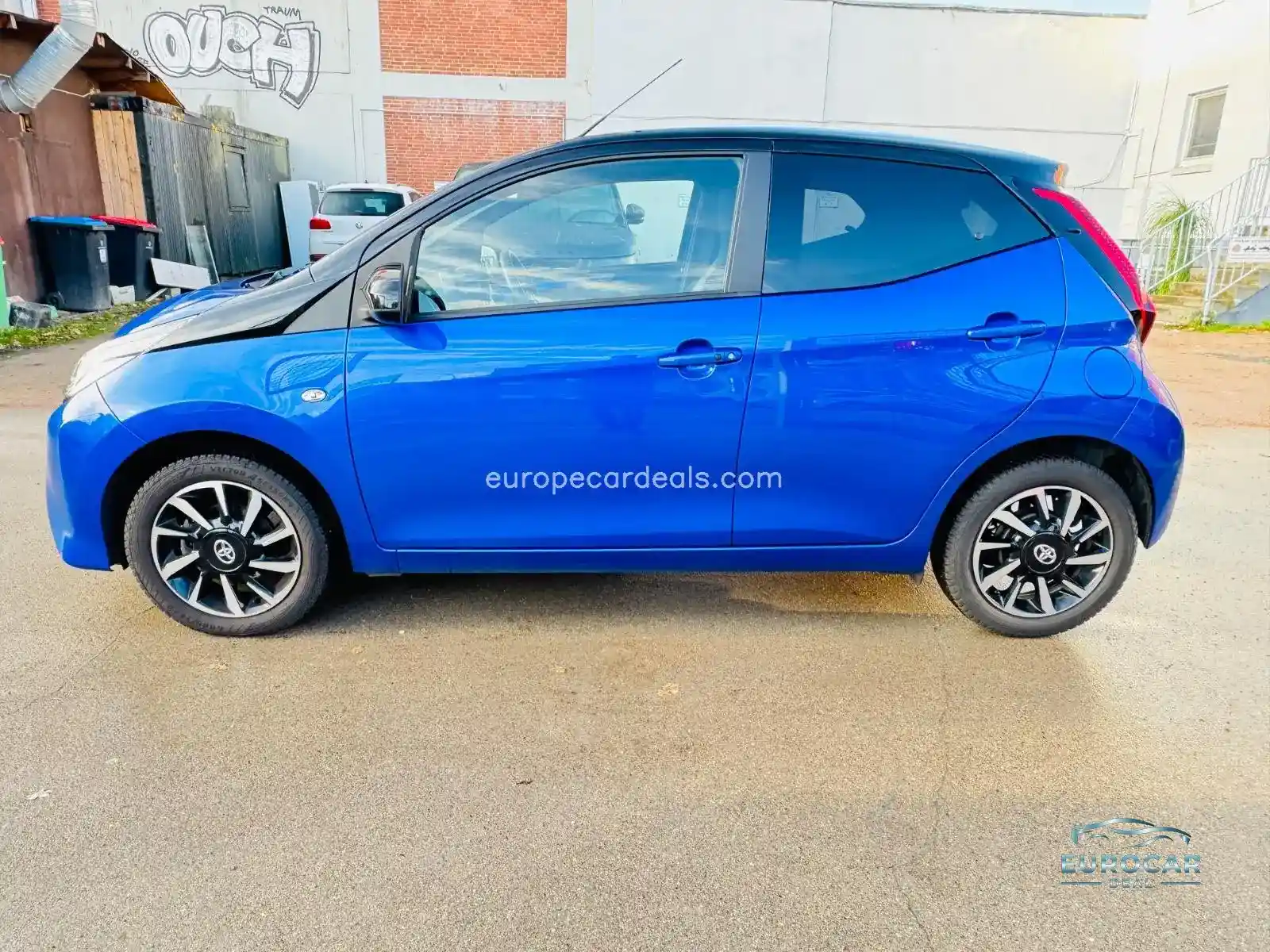 Toyota Aygo (X)