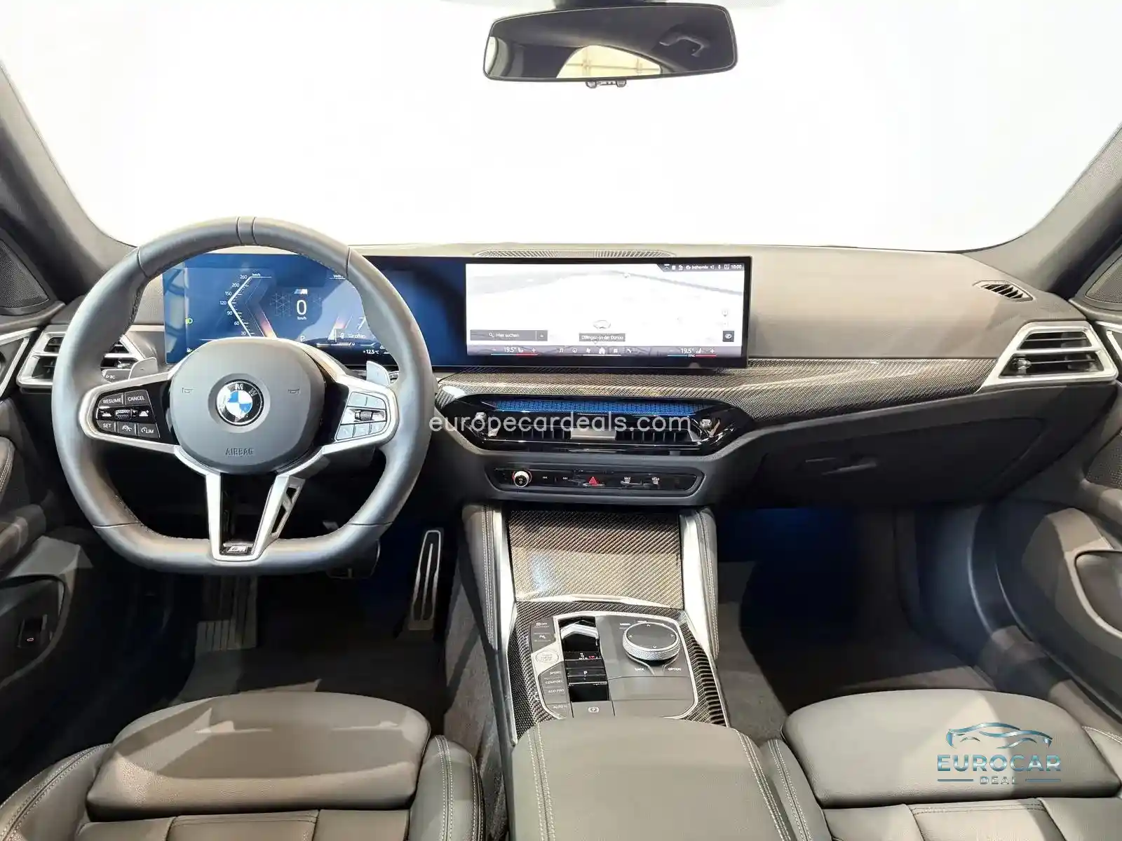 BMW 420 Gran Coupé