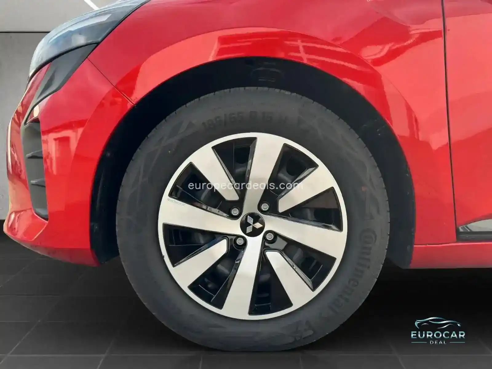 Mitsubishi Colt