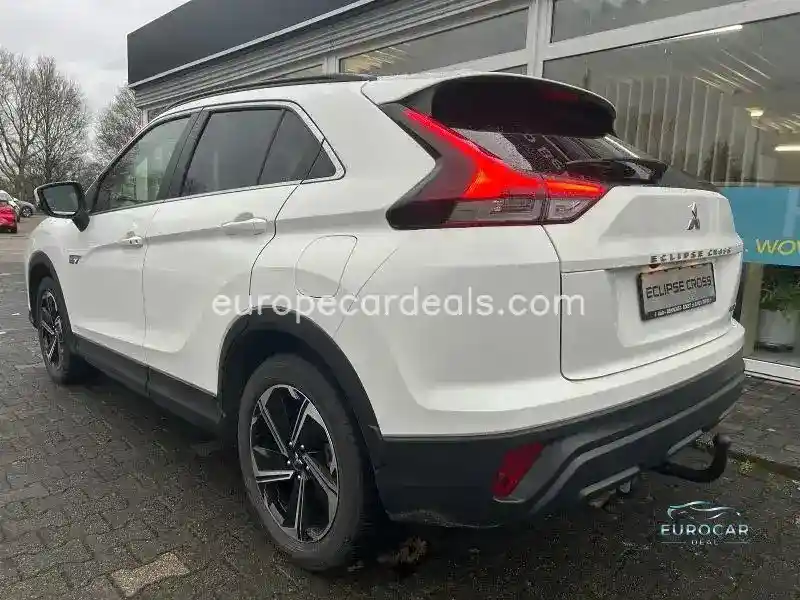 Mitsubishi Eclipse Cross