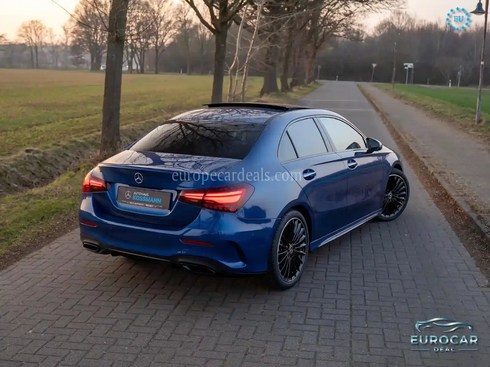 Mercedes-Benz A 200