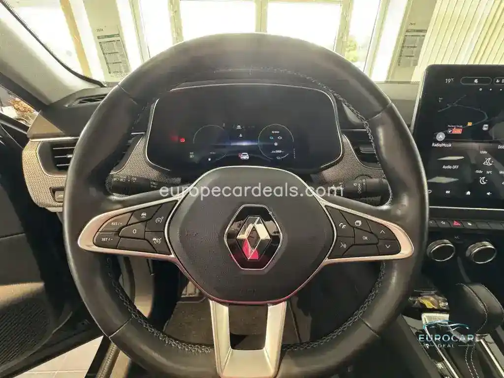 Renault Arkana