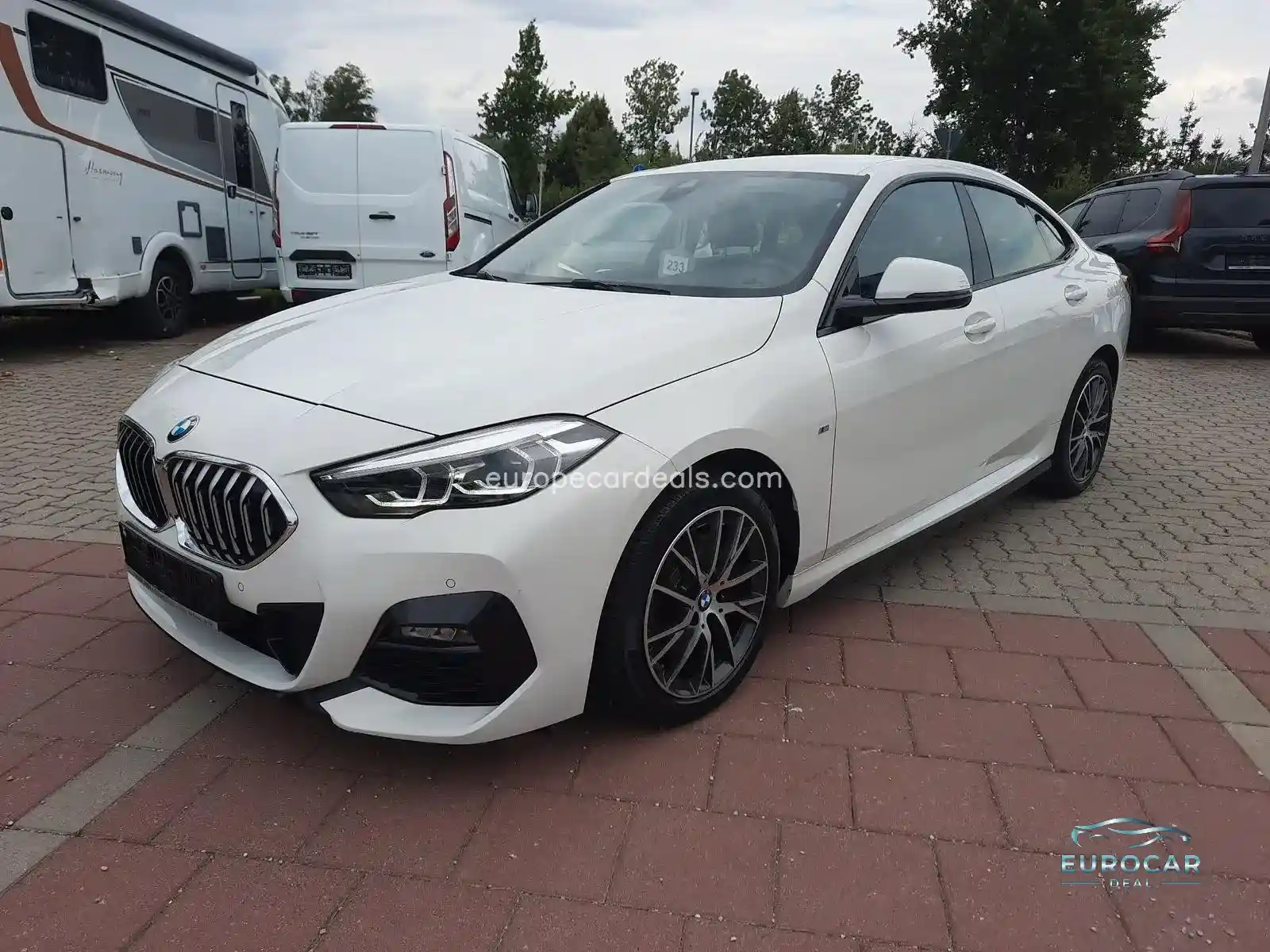 BMW 218 Gran Coupé
