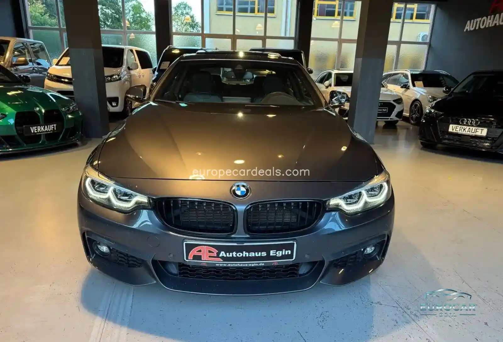 BMW 430