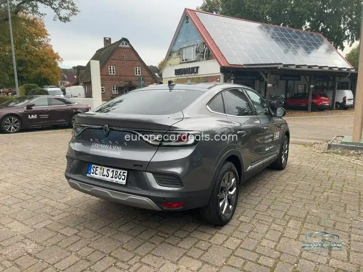 Renault Arkana