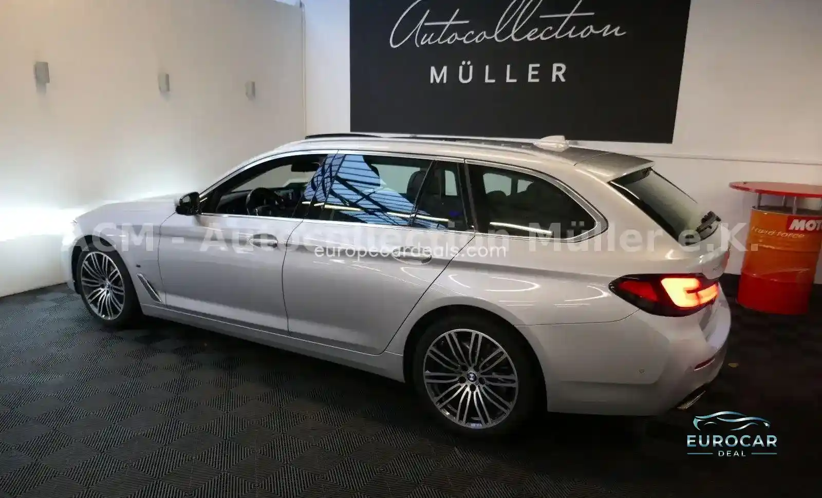 BMW 540