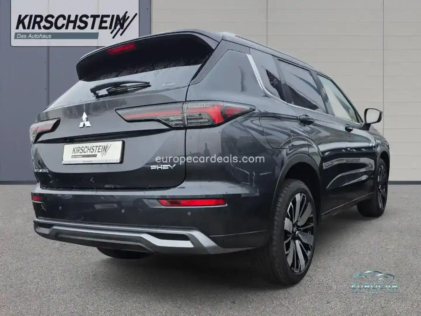 Mitsubishi Plug-in Hybrid Outlander