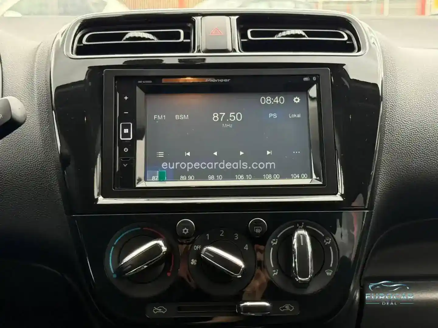 Mitsubishi Space Star
