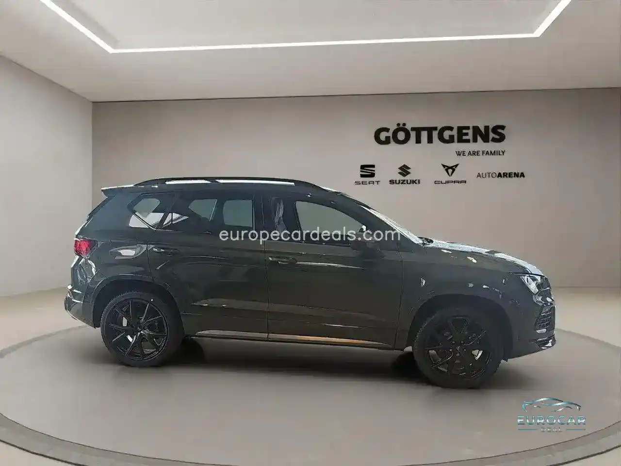 Cupra Ateca