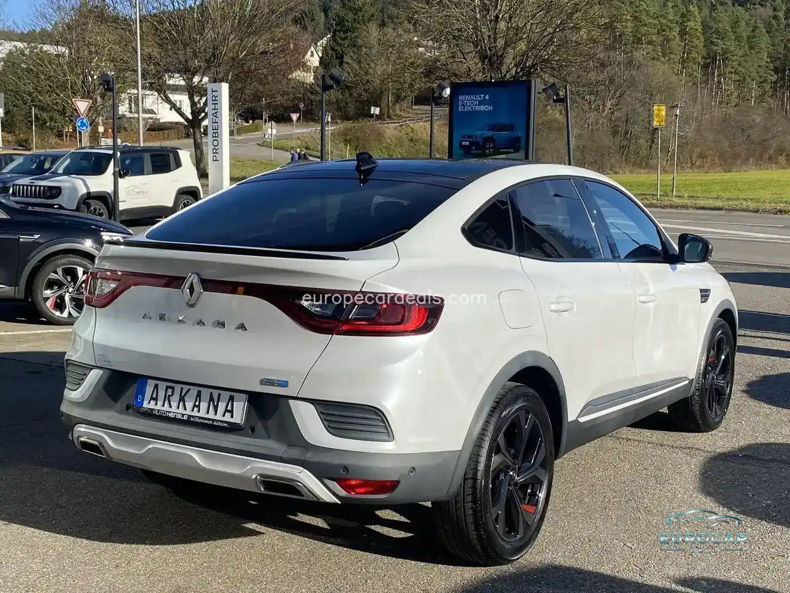 Renault Arkana