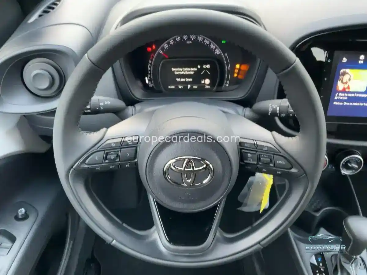 Toyota Aygo (X)
