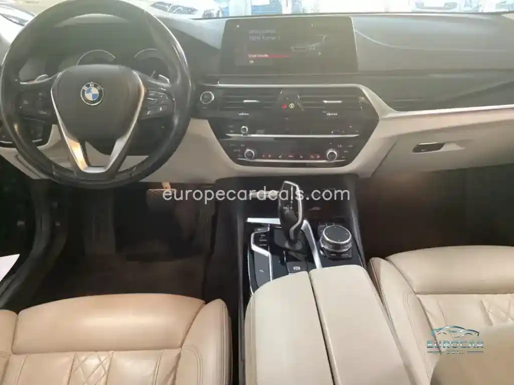 BMW 540
