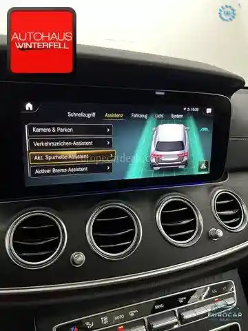 Mercedes-Benz E 220