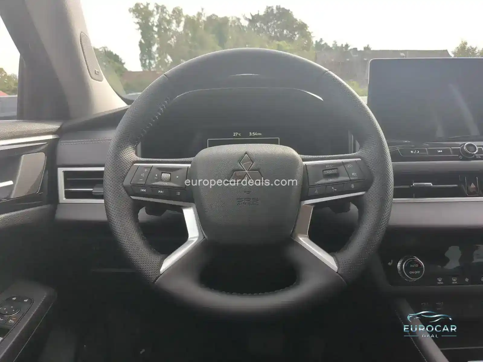 Mitsubishi Plug-in Hybrid Outlander