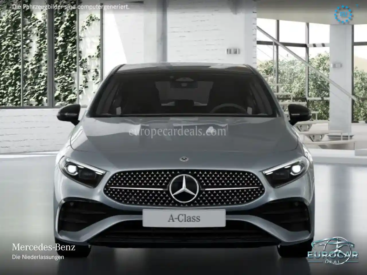 Mercedes-Benz A 180