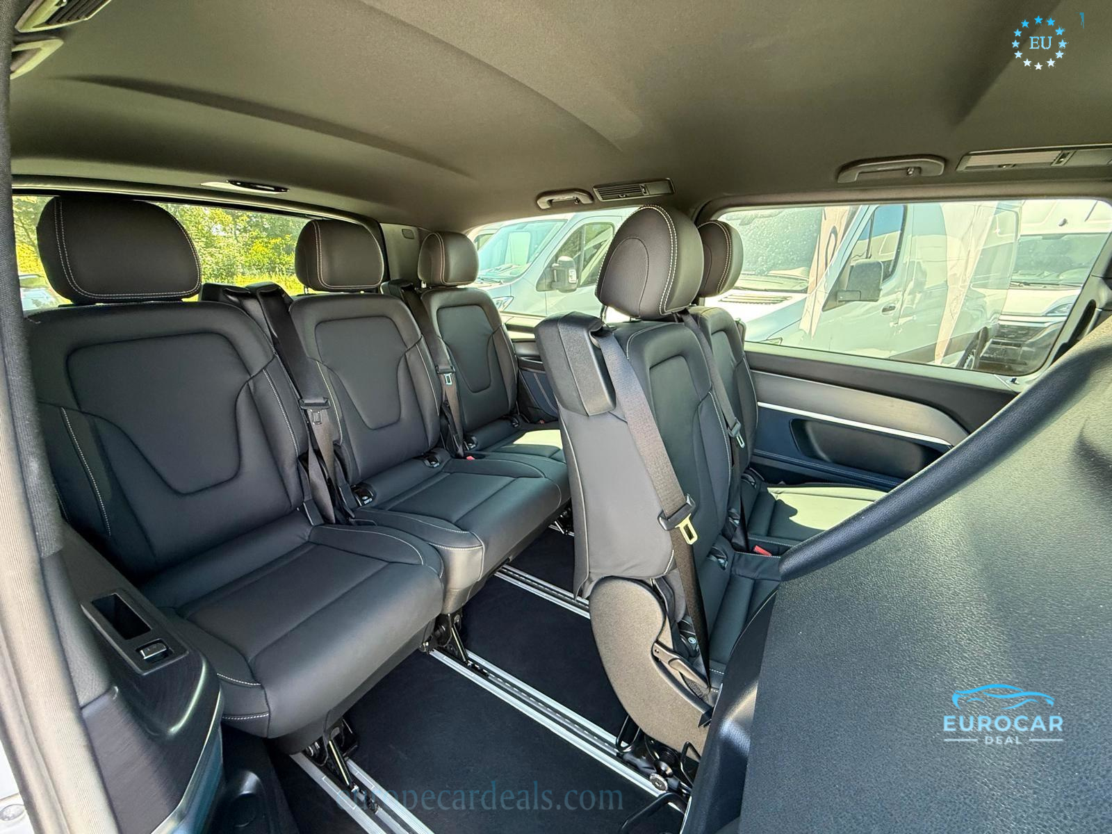 Mercedes-Benz EQV