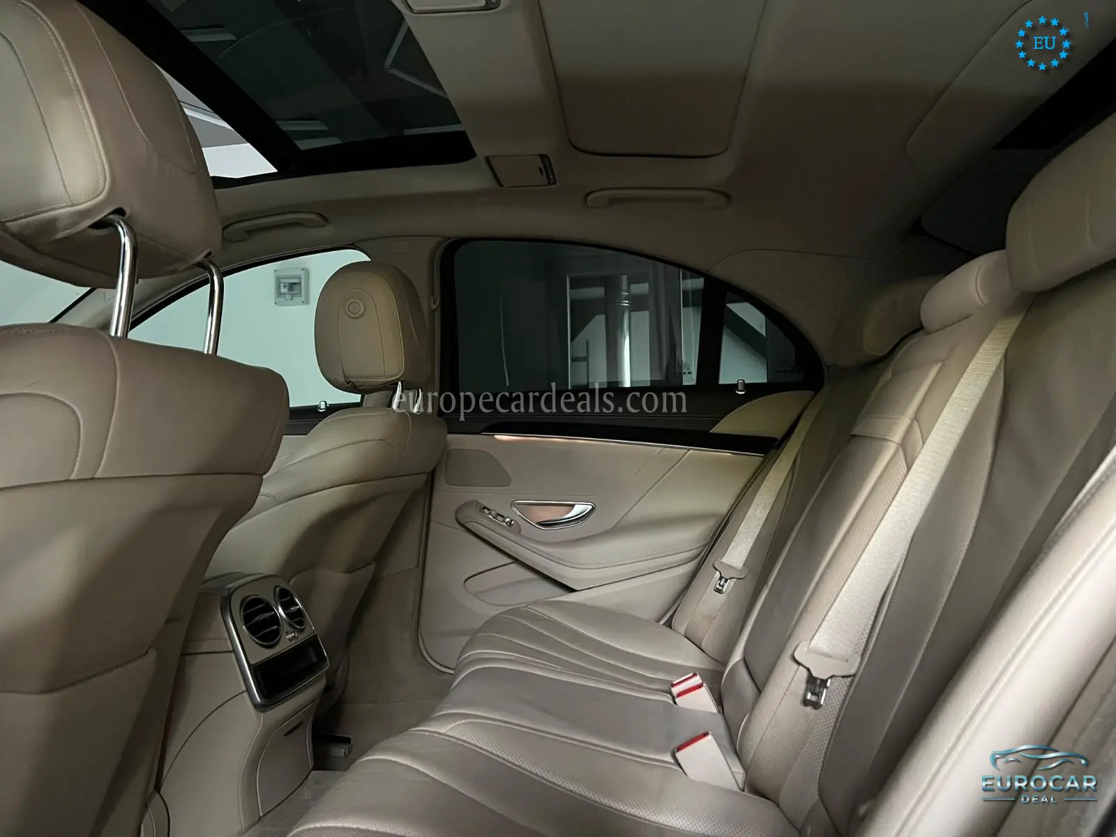 Mercedes-Benz S 350
