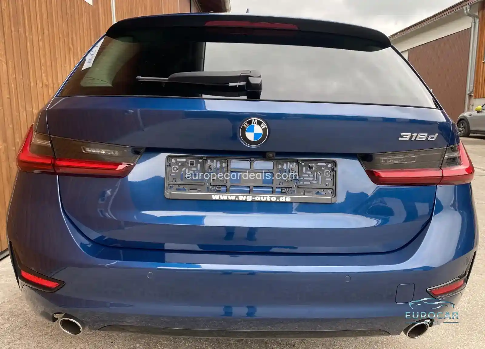 BMW 318