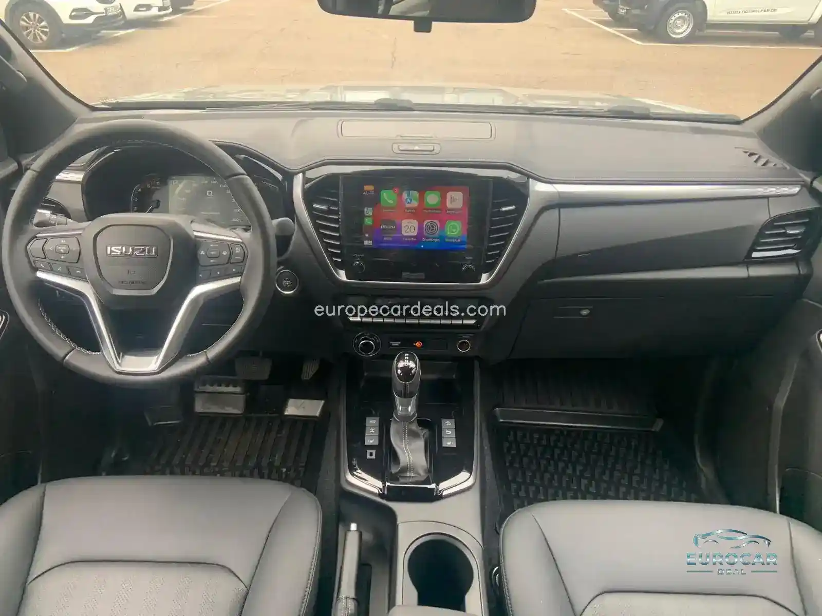 Double Cab 4WD LSE Facelift Modell 24/25