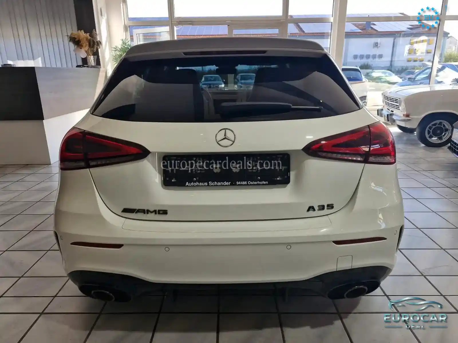 Mercedes-Benz A 35 AMG