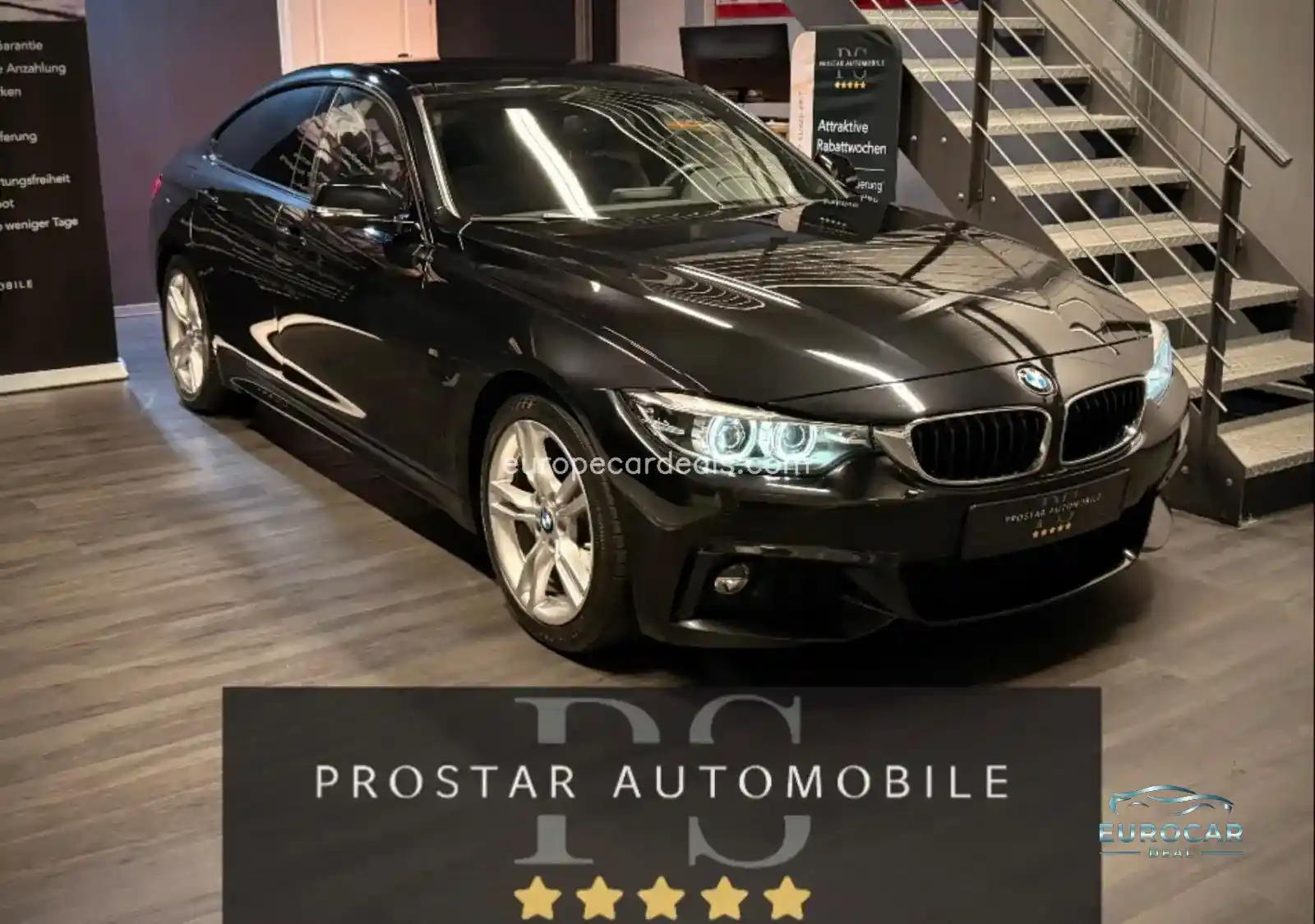BMW 418