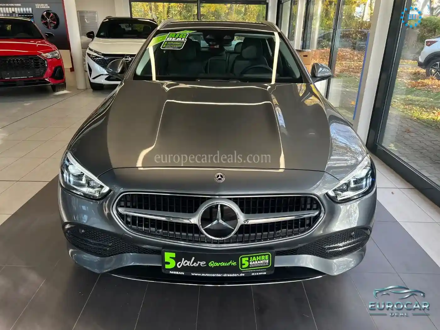 Mercedes-Benz C 300