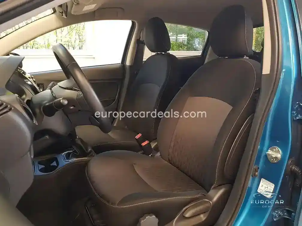 Mitsubishi Space Star