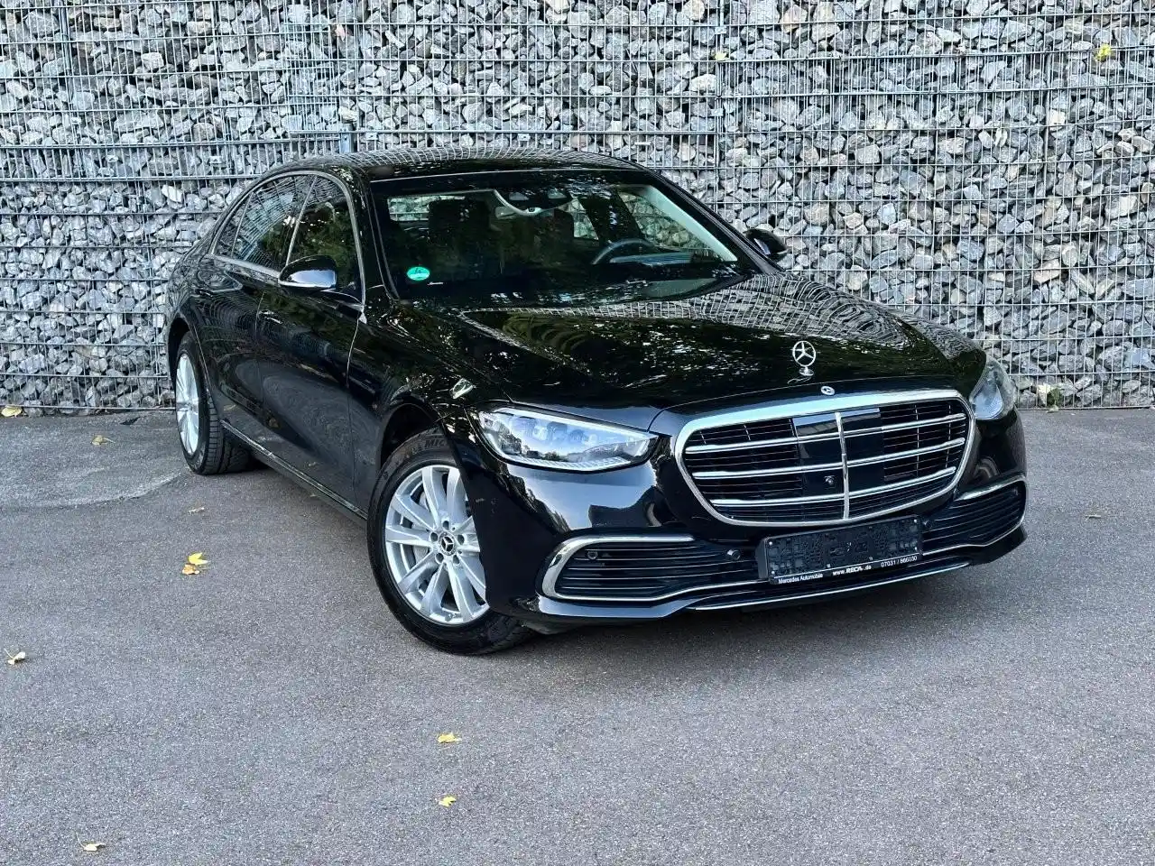 Mercedes-Benz S 680