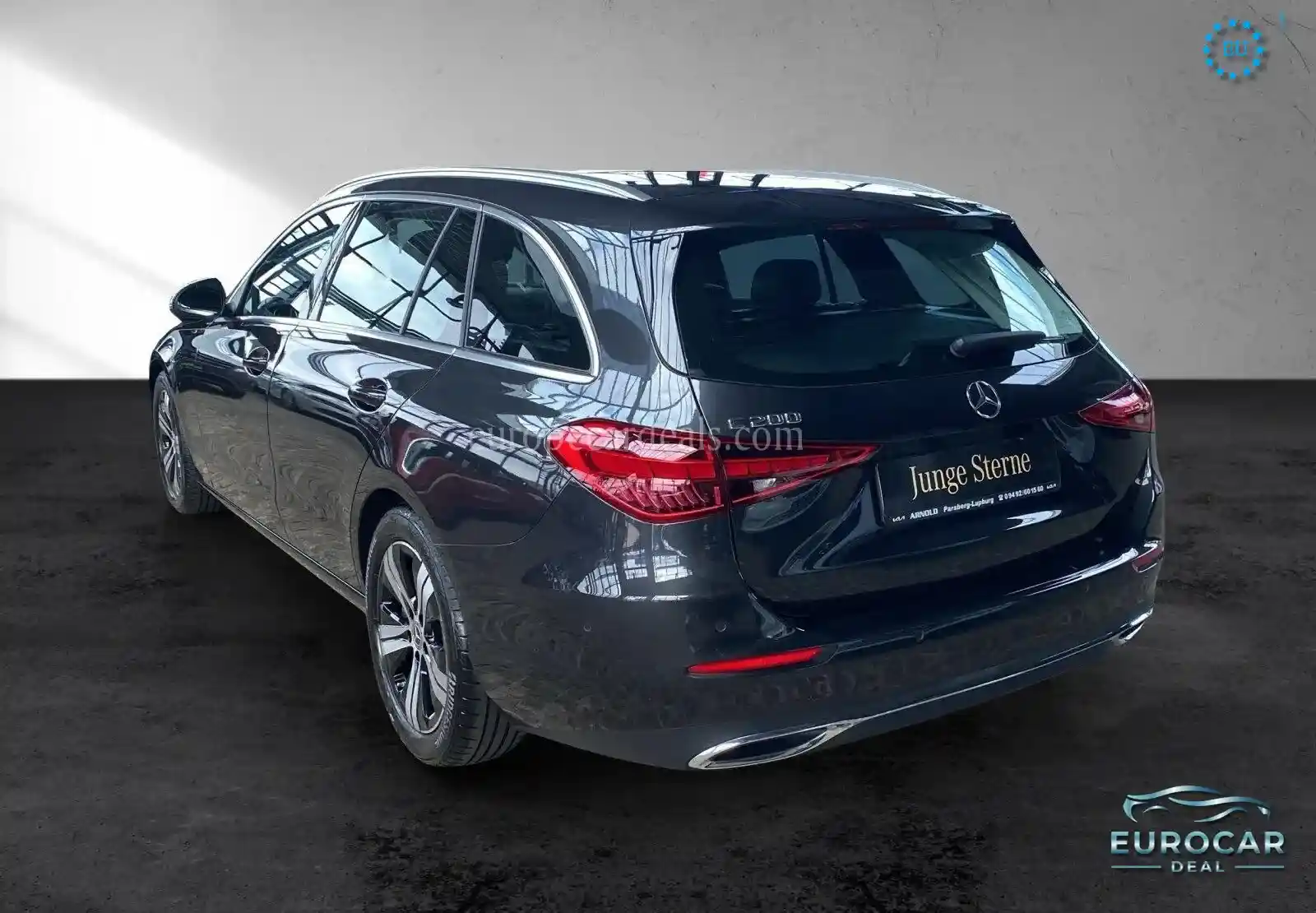 Mercedes-Benz C 200