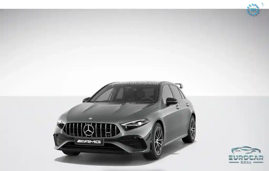 Mercedes-Benz A 35 AMG