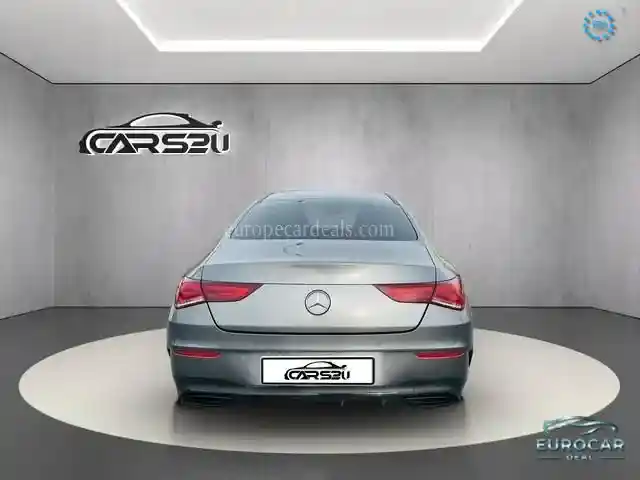 Mercedes-Benz CLA 250