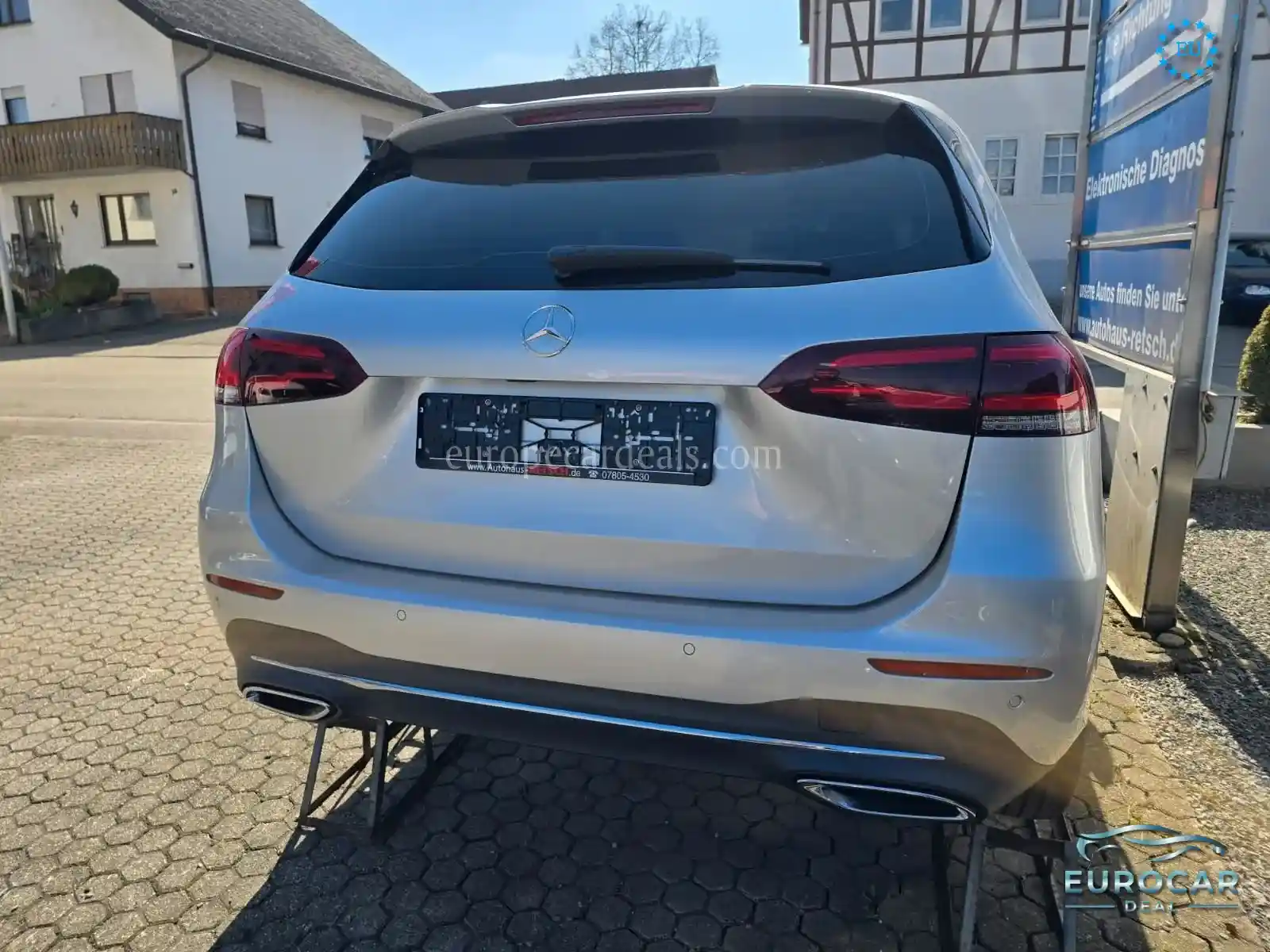 Mercedes-Benz B 250