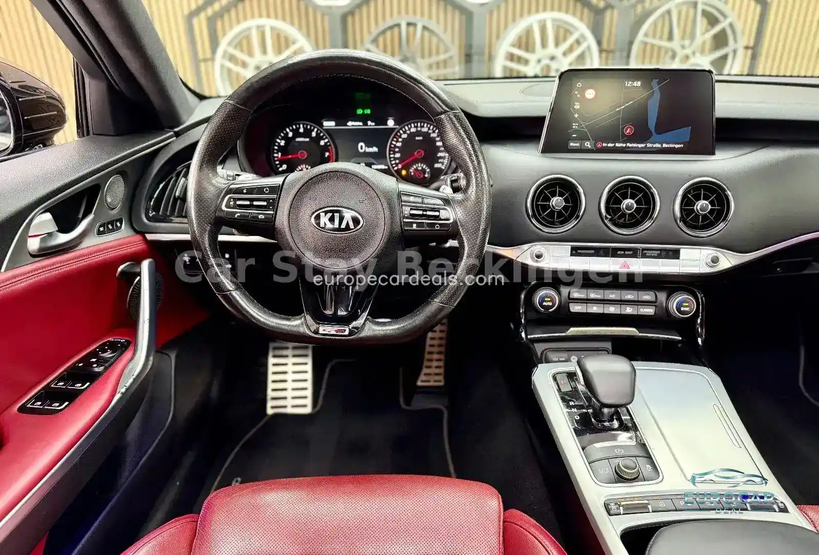 Kia Stinger