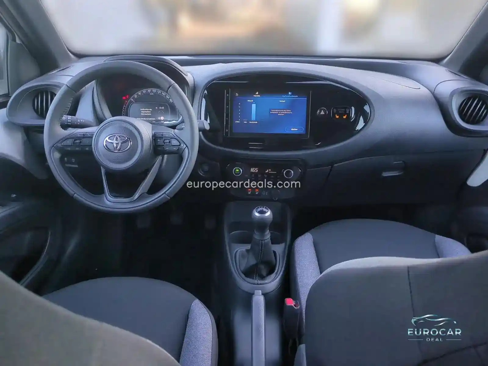 Toyota Aygo (X)