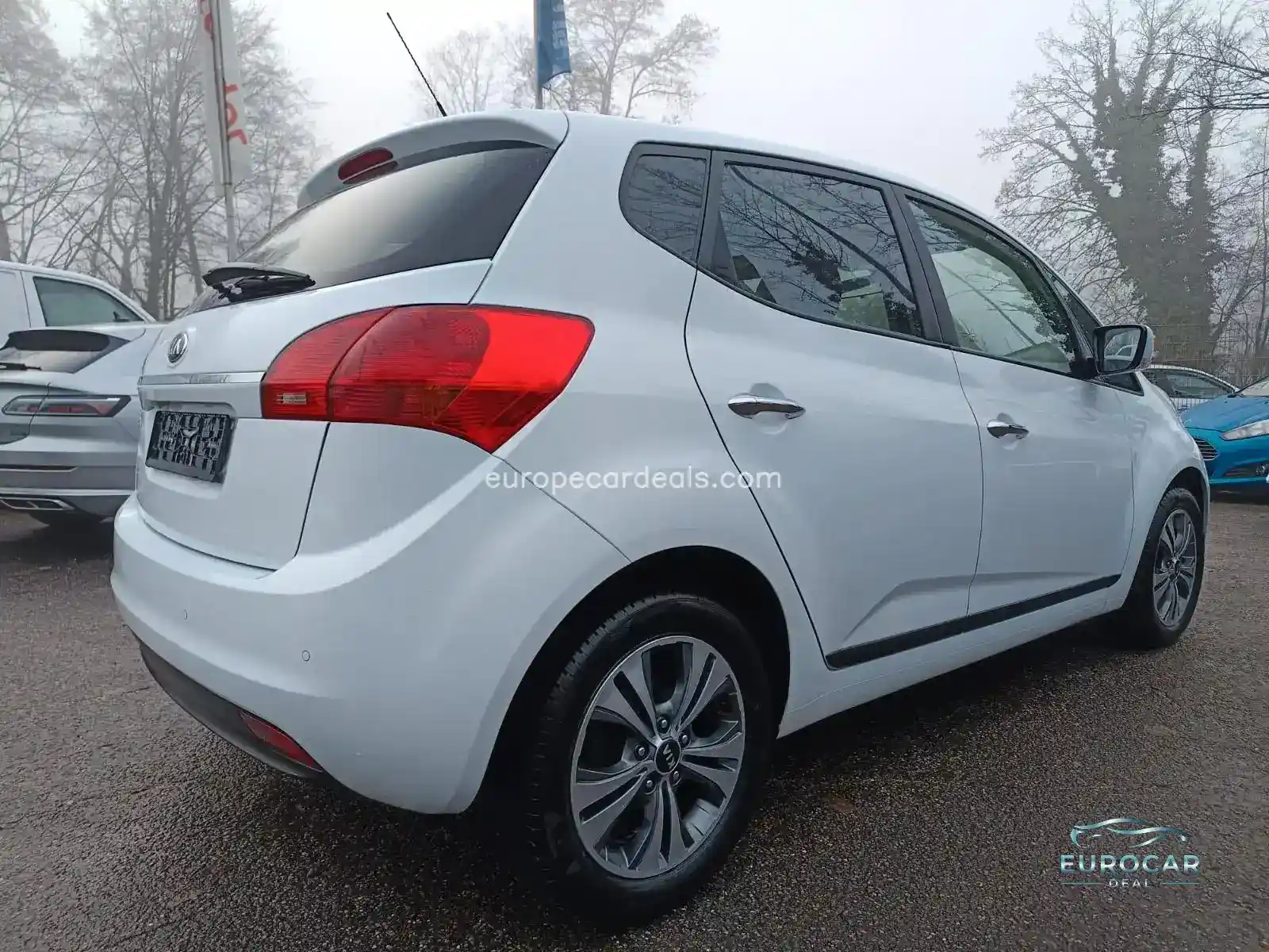 Kia Venga