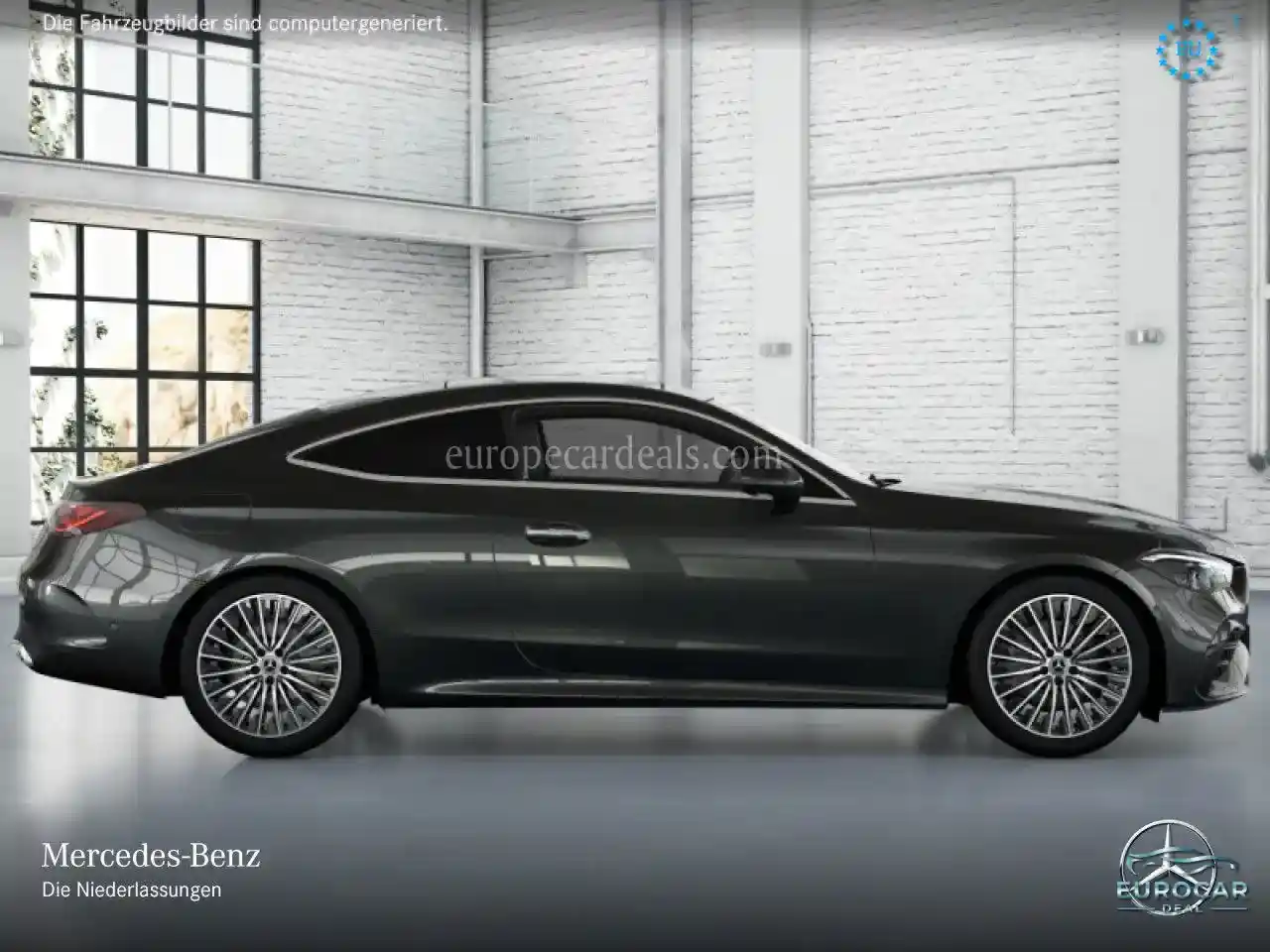 Mercedes-Benz CLE 220
