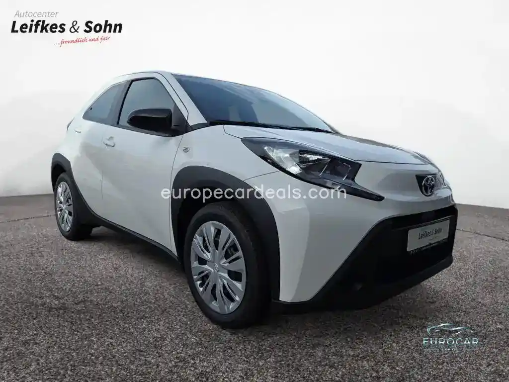 Toyota Aygo (X)