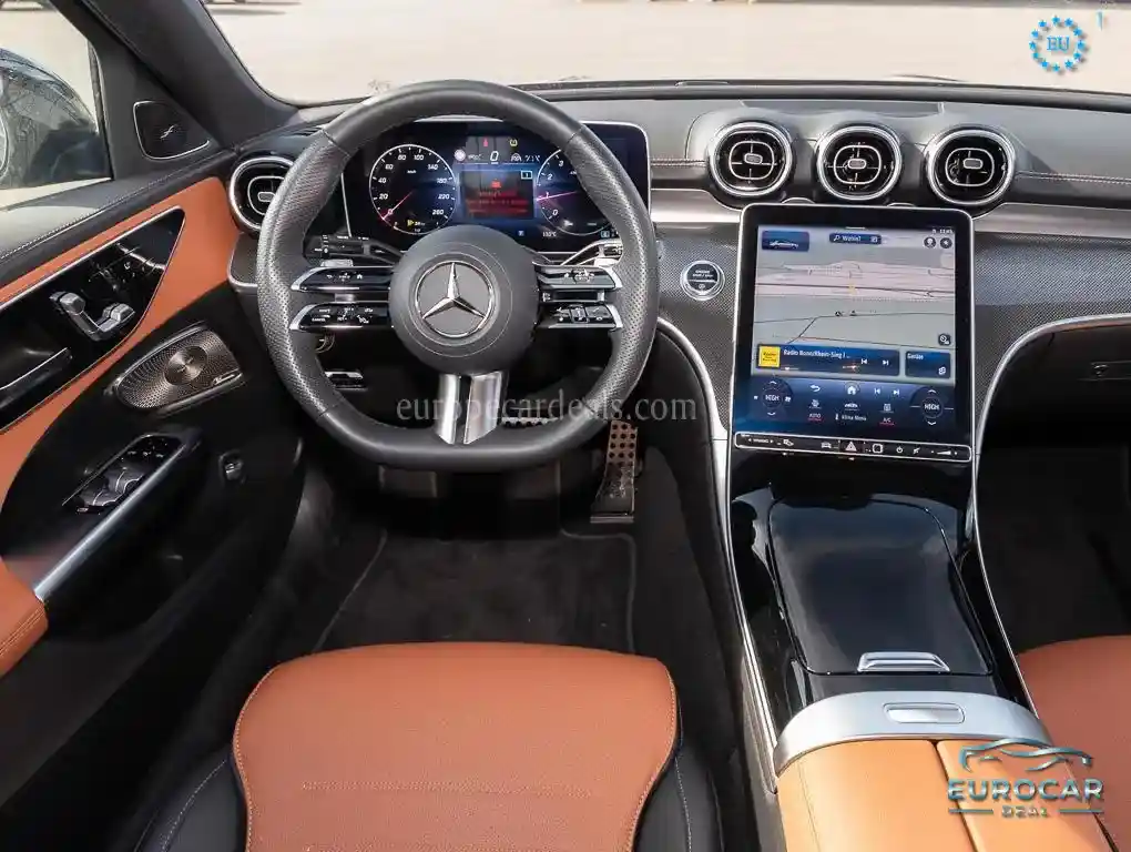 Mercedes-Benz C 300