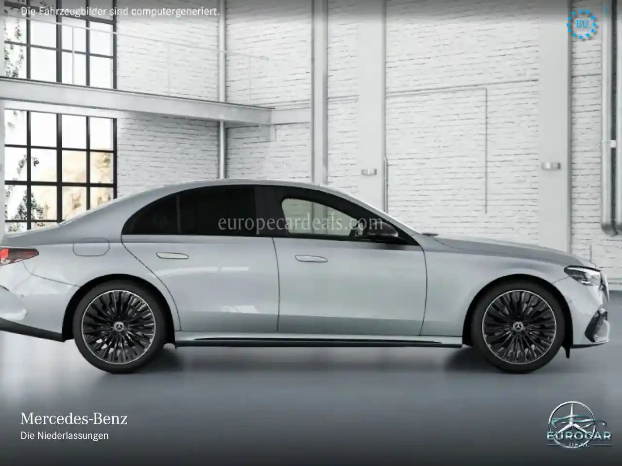 Mercedes-Benz E 200