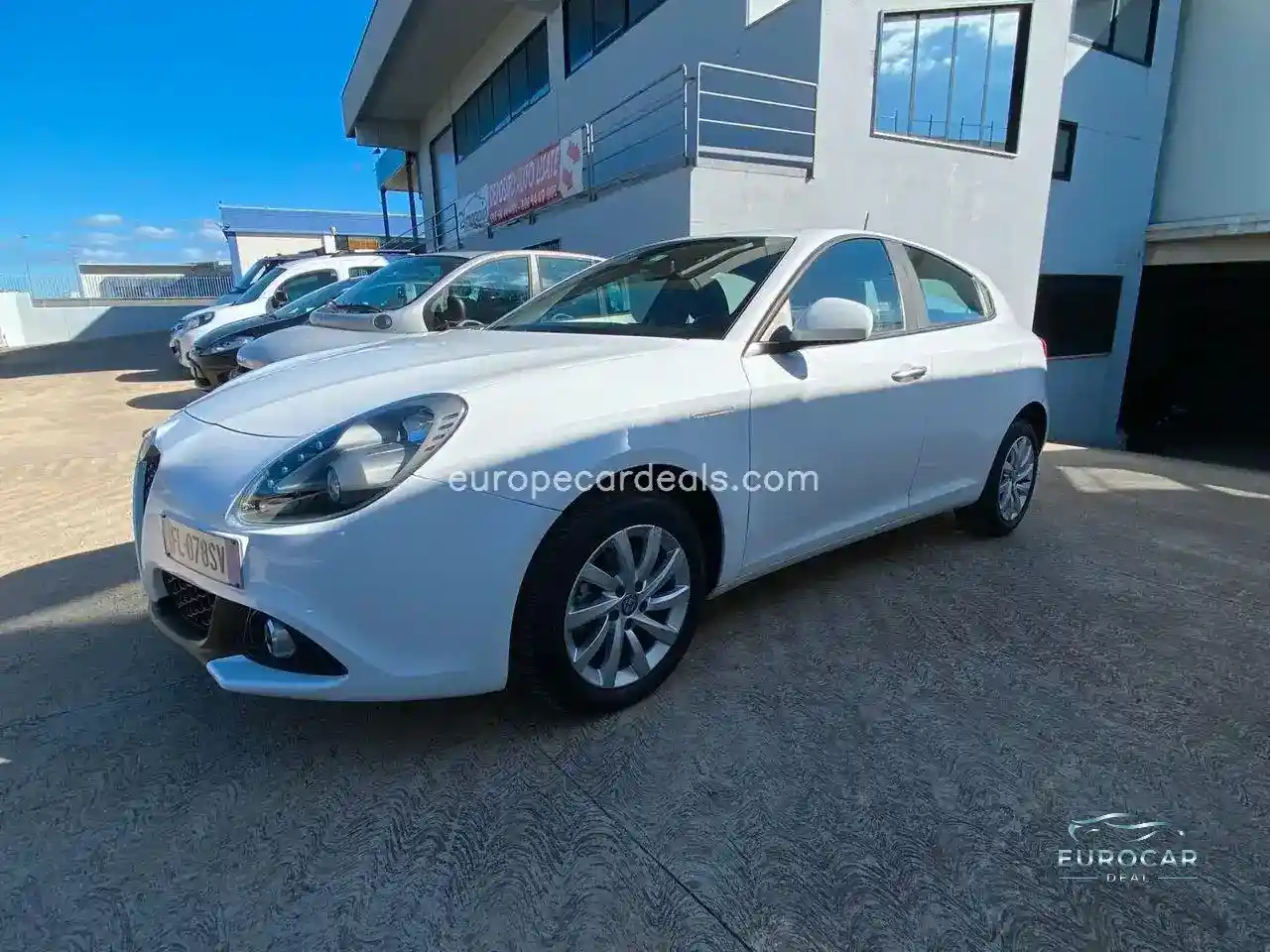 Alfa Romeo Giulietta