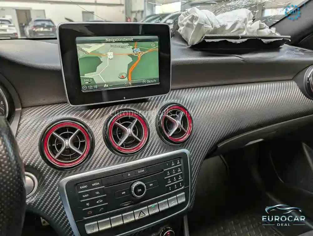 Mercedes-Benz A 45 AMG