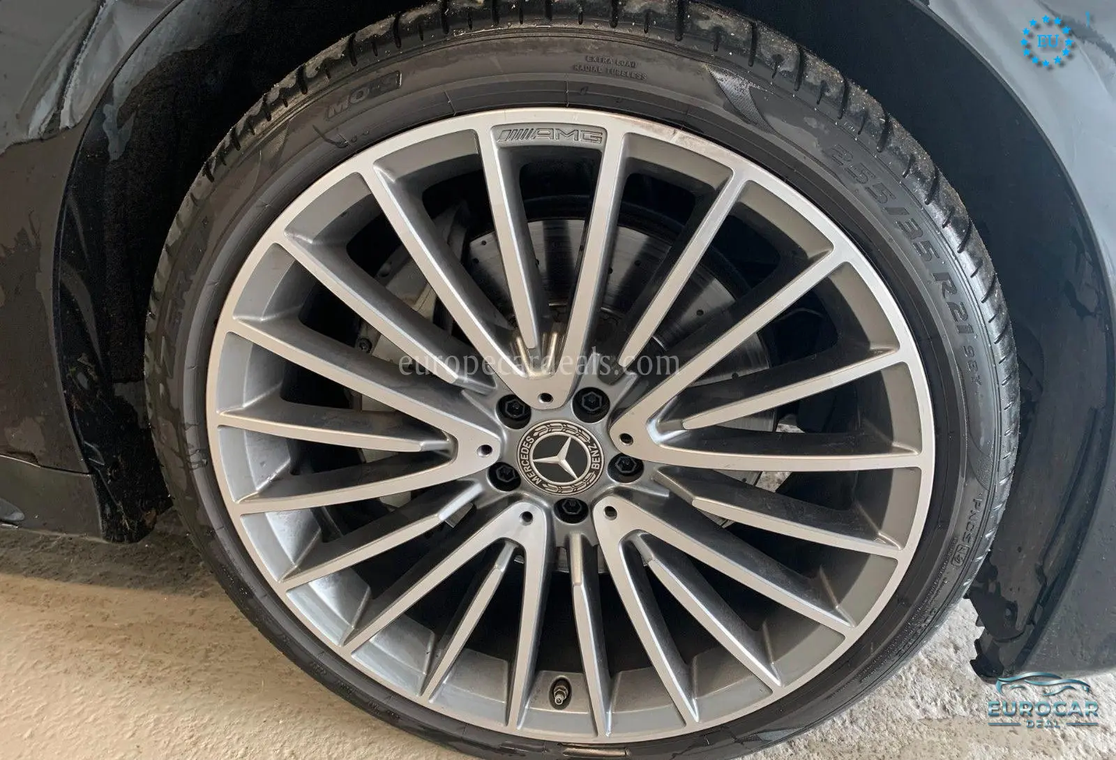 Mercedes-Benz S 580