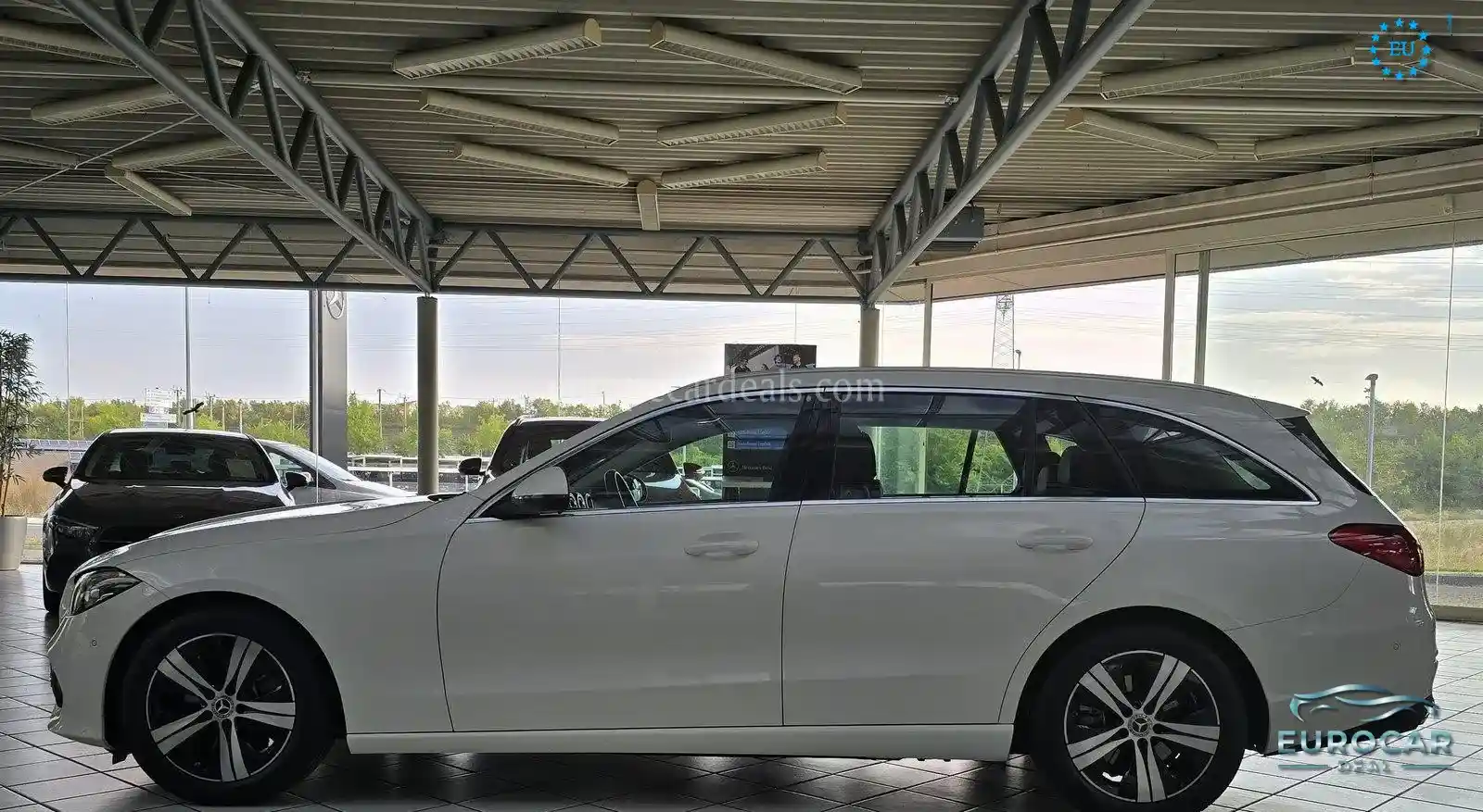 Mercedes-Benz C 200