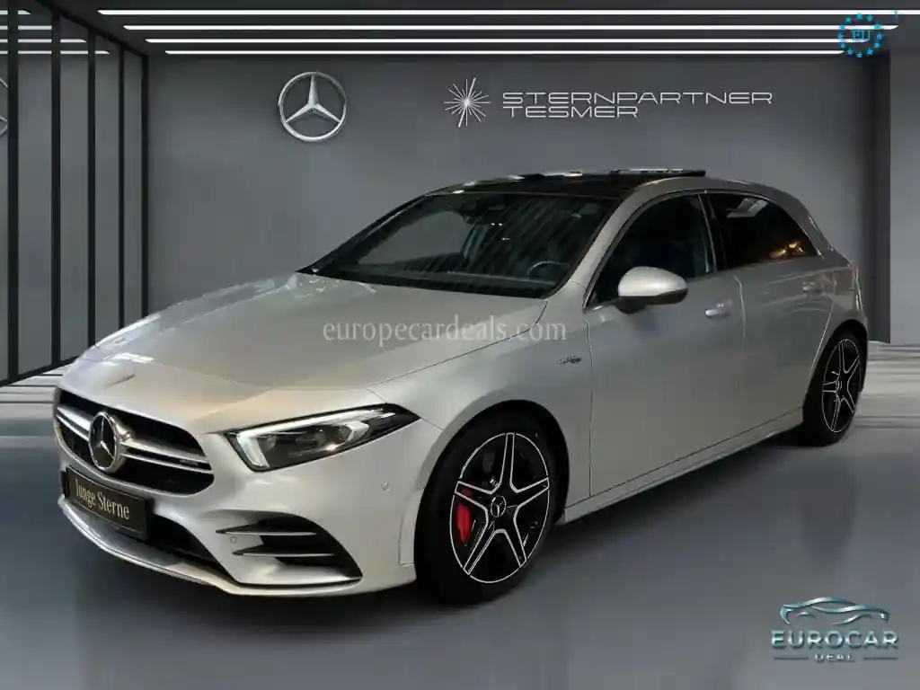 Mercedes-Benz A 35 AMG