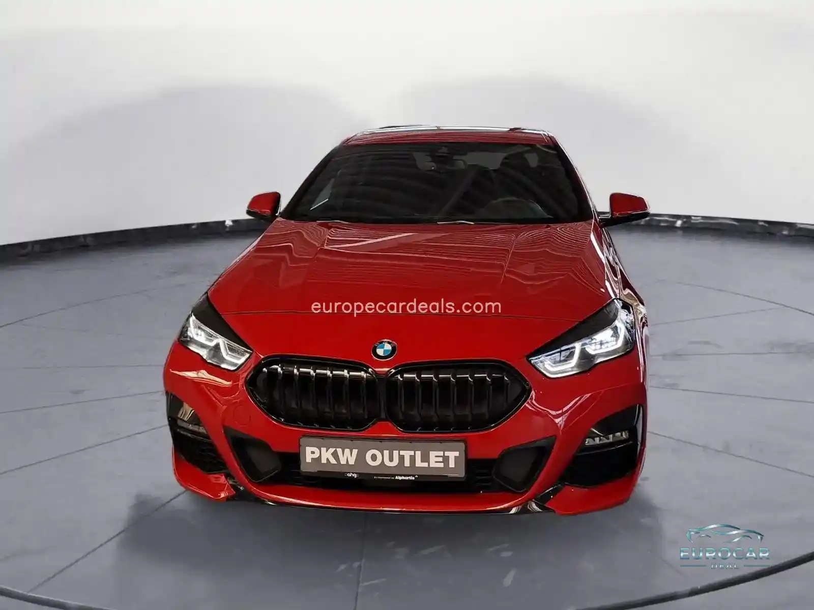 BMW 220 Gran Coupé